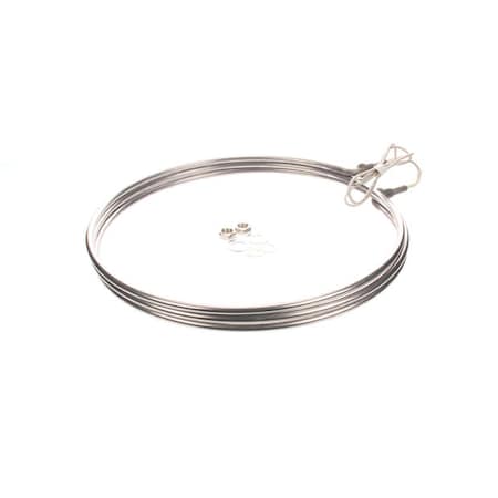 Giles Element, 6666W, 208V, Gef-720 20306